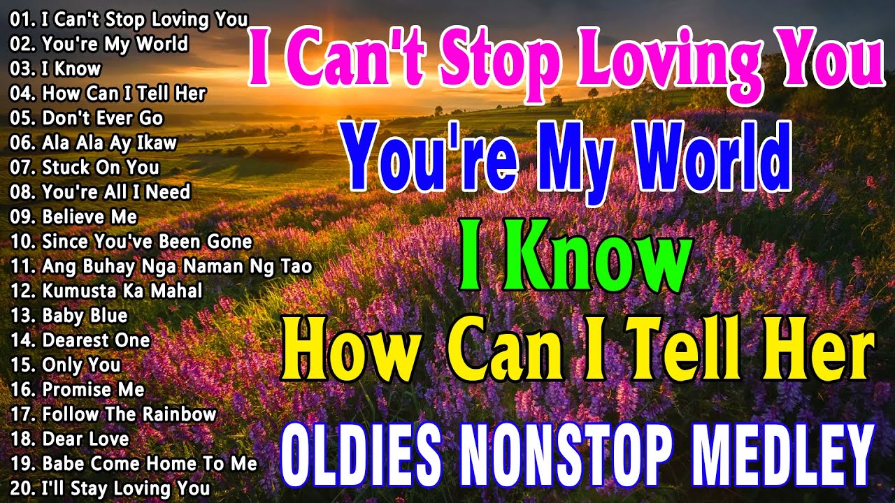 Greatest Oldies Songs Of 60's 70's80's 💦💦 Victor Wood, Eddie Peregrina, Lord Soriano, Tom Jones💕