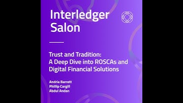 Trust and Tradition: A Deep Dive into ROSCAs and Digital Financial Solutions