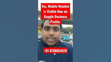 How to Make Phone number Live on Google My Business Profile #gmb2022 #gmbseo #gmbtips
