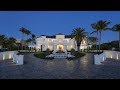 $10.250 Million Dollar Luxury Mansion Tour | Oceanfront Dreamscape Estate | Vero Beach, Florida