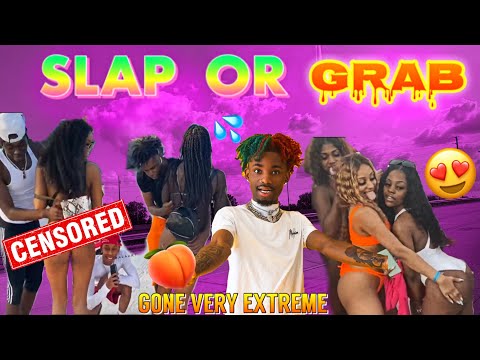 SLAP OR GRAB😳🍑‼️ { SUMMER EDITION }