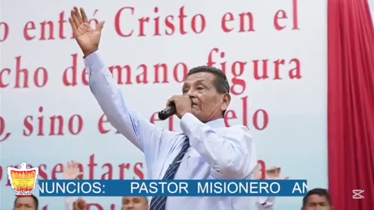 ✨️CONSEJOS PARA LA JUVENTUD. 😇 ✨️PASTOR MISIONERO REGNER PISCO. ✨️XII EVENTO JUVENIL CRISTIANO. 📖