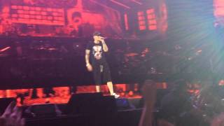 Eminem and Dr.Dre Live @ Wembley- Forgot About Dre