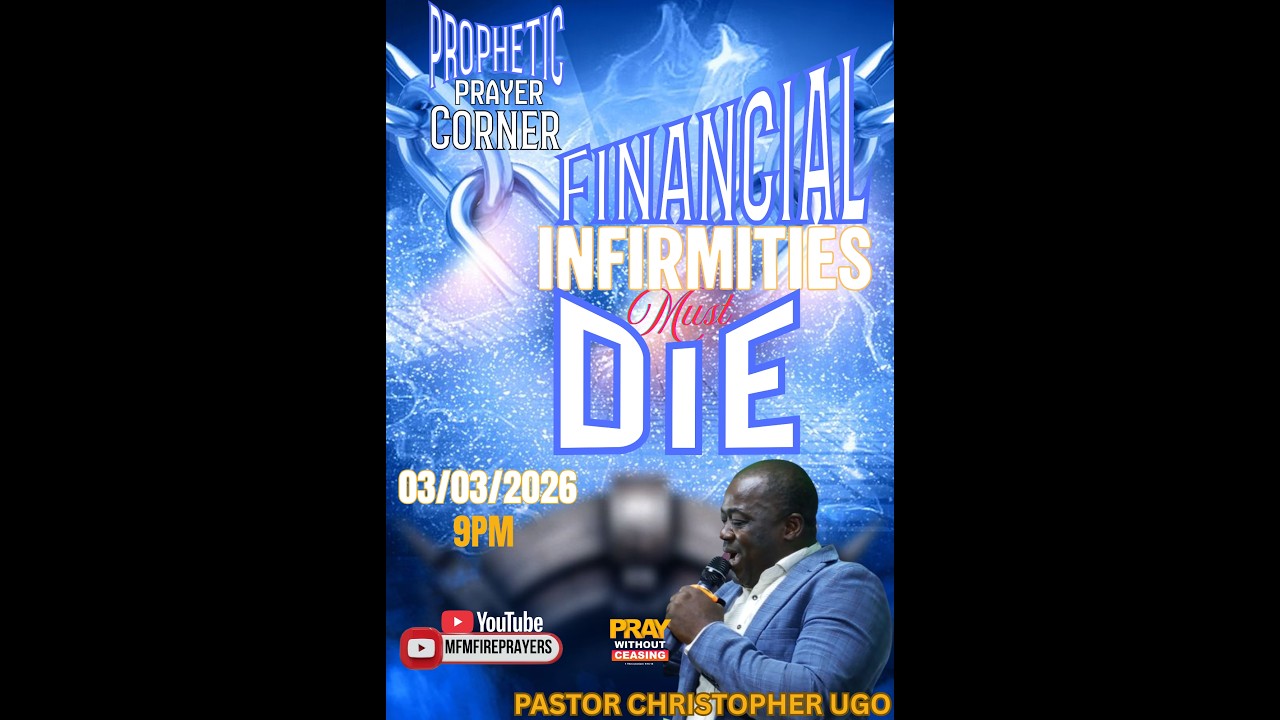 PROPHETIC PRAYER CORNER || NIGHT PRAYER || DR DANIEL OLUKOYA