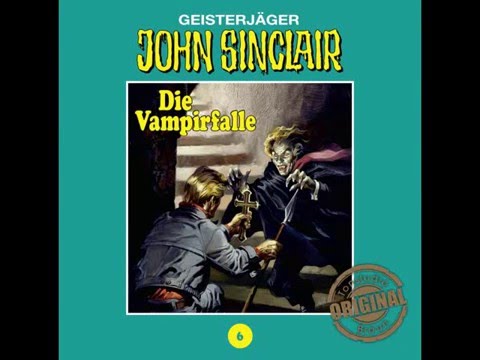 Jason Dark, John Sinclair Tonstudio Braun - Folge 06 - Die Vampirfalle