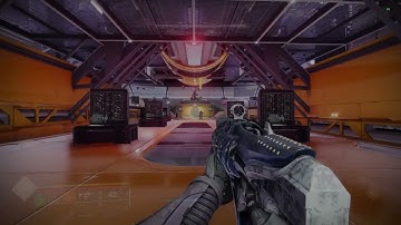 Solo Descent on Hunter (Ash & Iron)