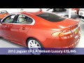 2012 Jaguar XF S Premium Luxury