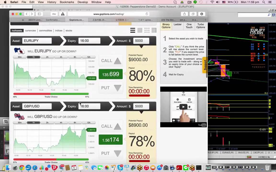 The Binary Lab Stoning by Julian Wong Video 1 - YouTube