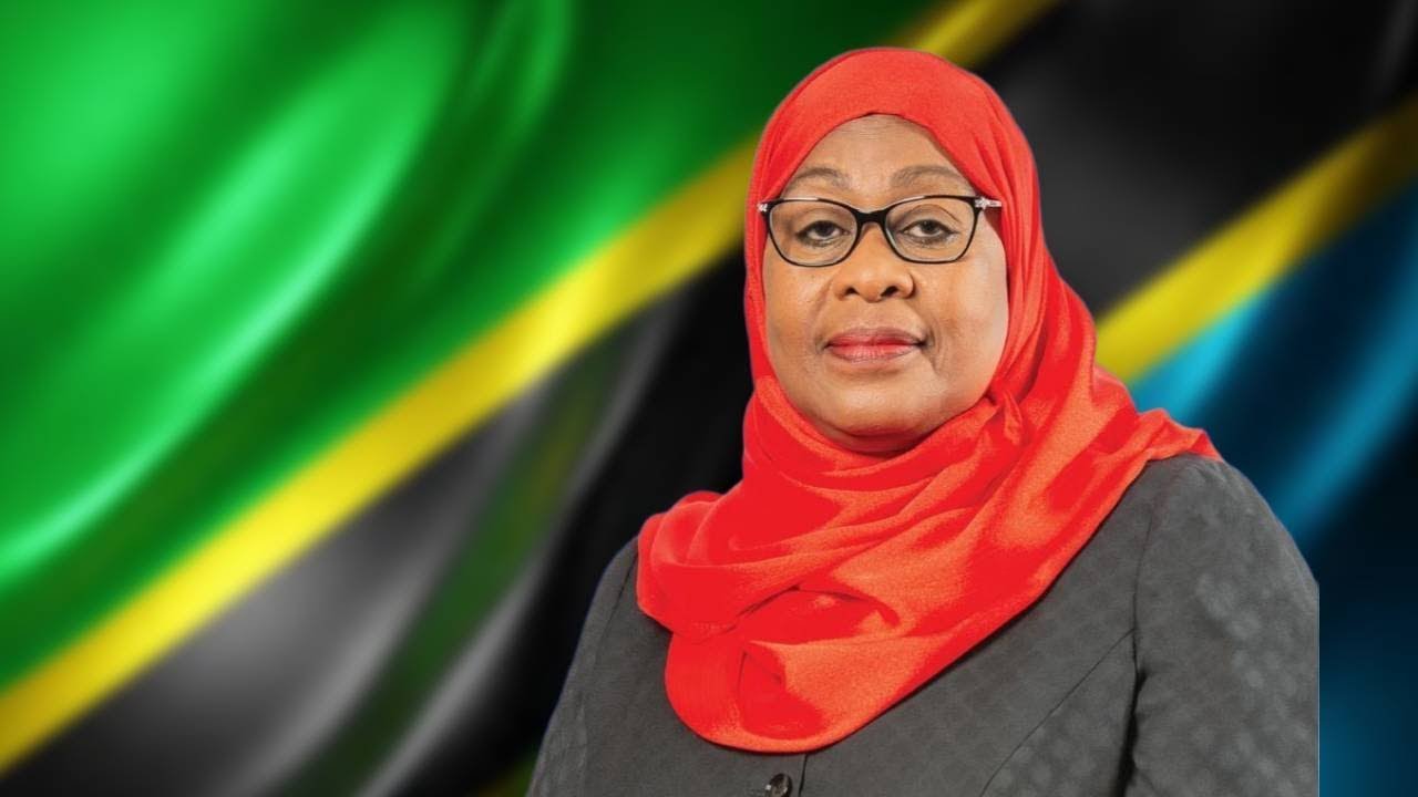 LIVE: RAIS SAMIA AKIHUTUBIA TAIFA NA KUZUNGUMZA NA WAZEE -DAR ES SALAAM