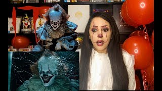 IT CHAPTER 2 | FINAL TRAILER Comic-Con REACTION!!!