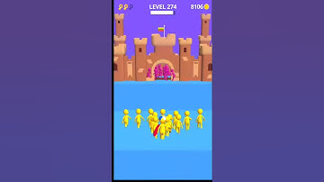 Join Clash 3D Level - 274 Gameplay Walkthrough