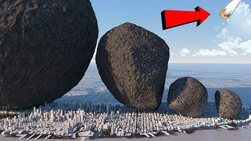 These are the asteroids to worry about