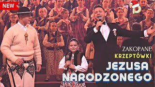 🎄Jezusa Narodzonego🆕Mała Armia Janosika i Paweł Jasionowski Zespół Masters🔥🎄(Kolędowanie z Polsatem) chords