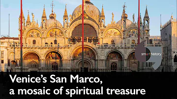 Cosa c'è dentro la Basilica di San Marco?