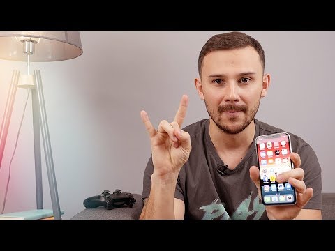 Video: Apple IPhone X: Kajian Semula Prestasi Telefon Pintar Paling Berkuasa Di Dunia