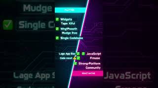 Flutter vs React Native ⚡ Which is Better?
