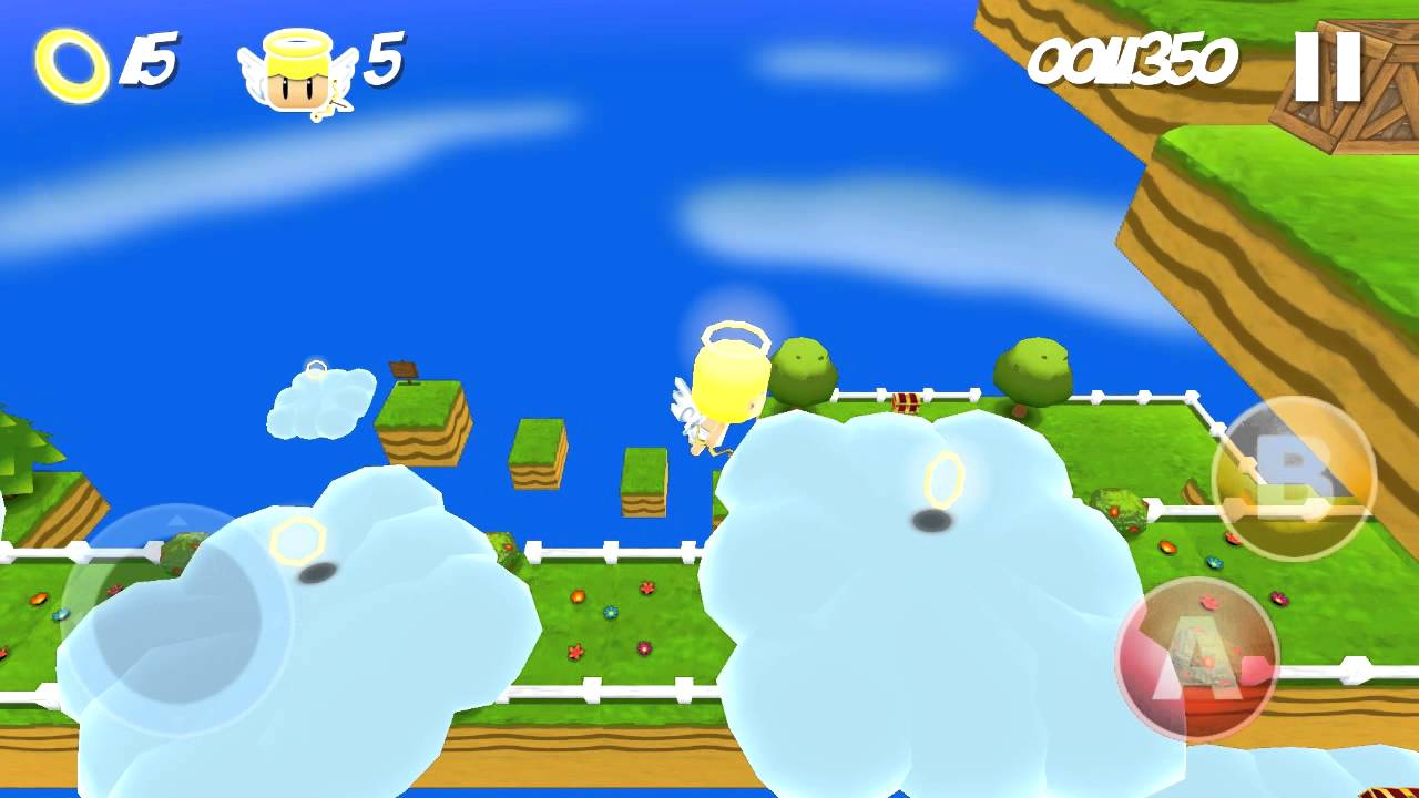 video Angel in Danger