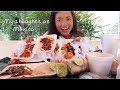 Mexican Food Mukbang IN MEXICO 🇲🇽