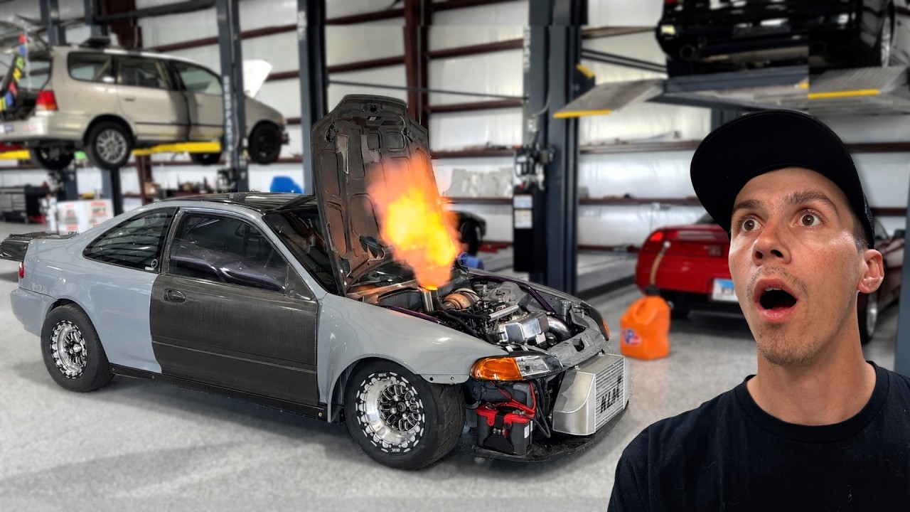 Latest Title & Thumbnail
