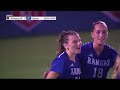 Kansas Soccer vs. Missouri State Highlights
