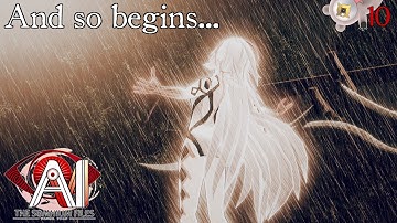 AI : The Somnium Files - Iris Route END - Part 10