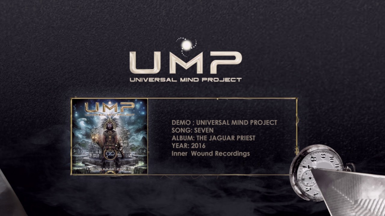Universal Mind Project DEMO for the song "SEVEN"
