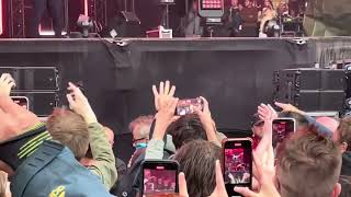 The National - Bloodbuzz Ohio, Live, Crystal Palace Park, London, 5 July 2024