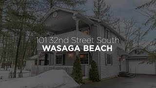 101 32nd Street S, Wasaga Beach - The Signature Sold Team