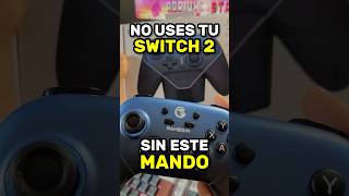 ¿Cuál es el MEJOR MANDO para JUGAR Pokémon ZA en SWITCH 2?