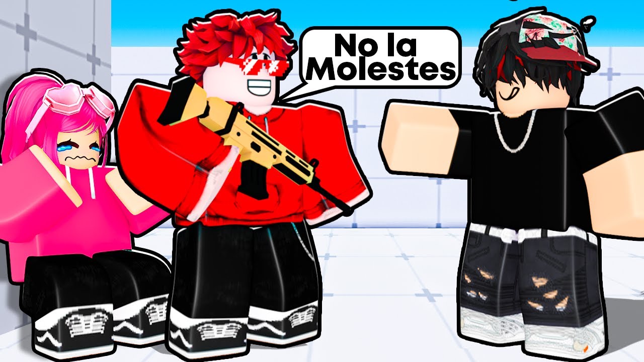 Le gane a un CLAN TOXICO en Rivals