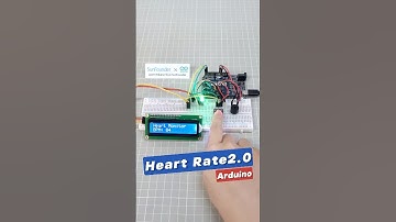 This Arduino Beeps with Your Heartbeat! ❤️🧠 #arduino #arduinoproject