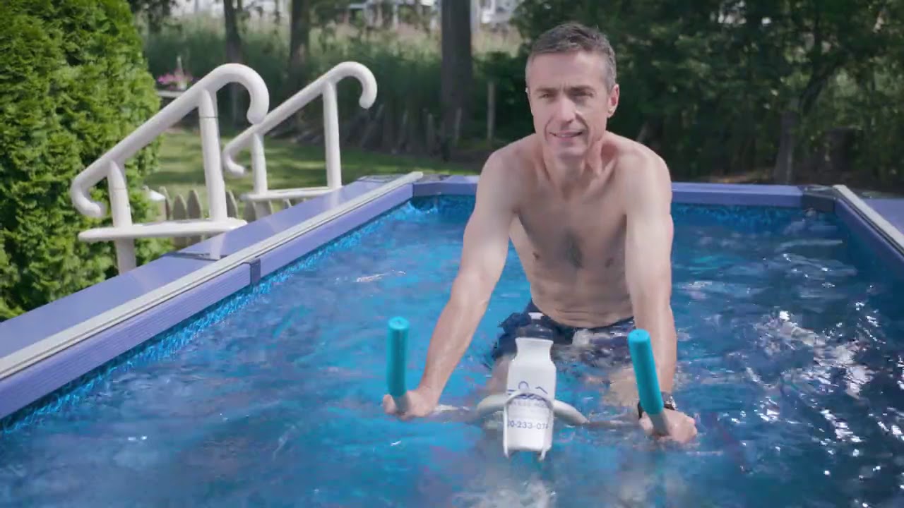Streamline Pools Endless Pools® Streamline - YouTube