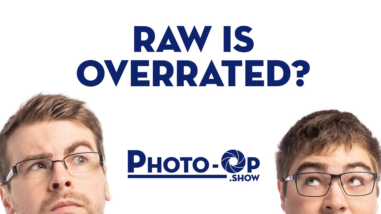 RAW is Overrated? - Photo-Op: Ep 4
