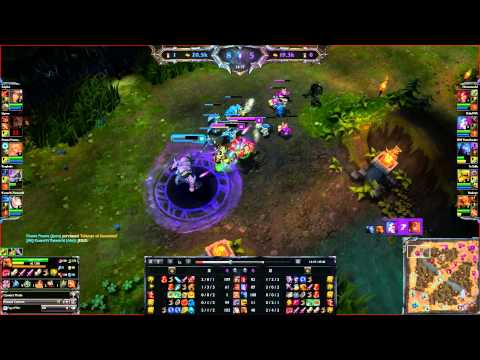 Zage - Lee and Jinx Combo (Diamond I Player Smurfing)