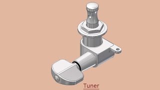 Tuner (Video Tutorial) Autodesk Inventor