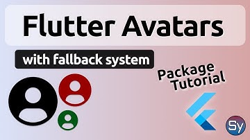 Load The Best Available Image Source For Your Avatars in Flutter