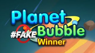 Planet Bubble Winner (Early Access) 🚩waste of time 🚩 avoid🚩fake game 🚩 screenshot 3