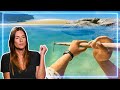 Survival Expert REACTS to Stranded Deep | Experts React