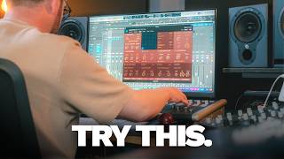 Muddy mixes in Logic Pro? Try this...