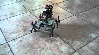 RoverX - More movements.wmv
