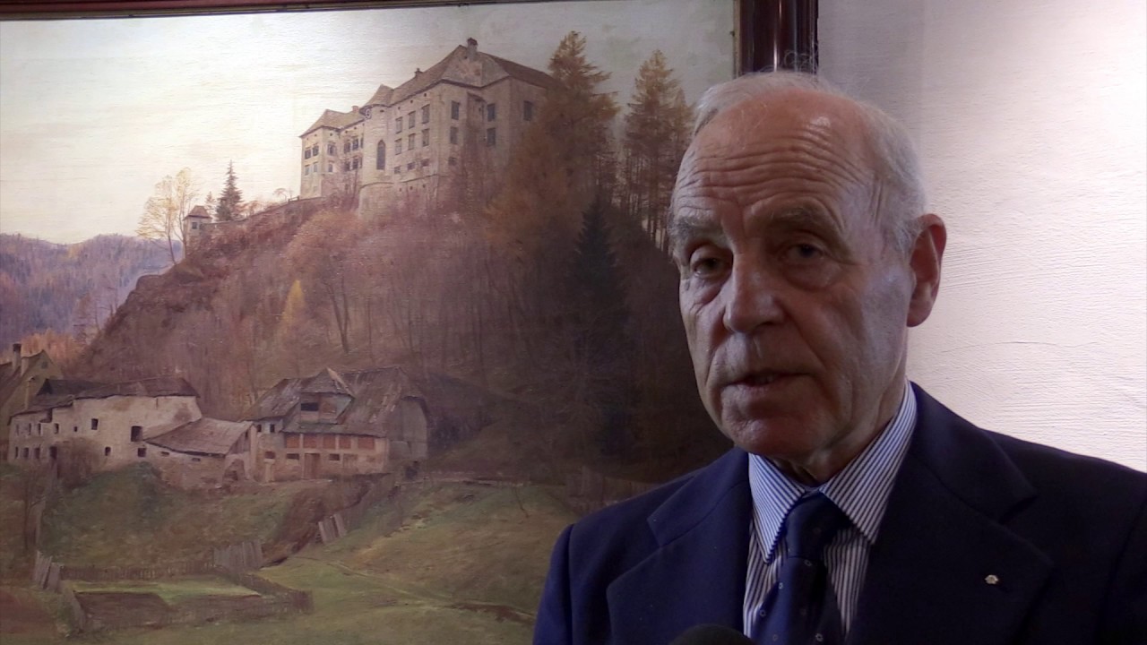 Vortrag: 400 Jahre Dymastie-Schwarzenberg in Murau