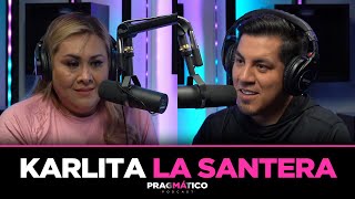 PRAGMÁTICO 13 - Karlita La Santera "Predicciones & Santería"