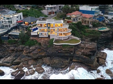 Video: Moderne und geräumige Residenz in Sydney