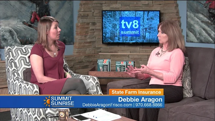 SS 4 27 18 State Farm Insurance: Debbie Aragon