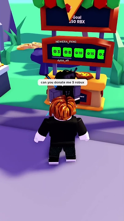 TRIK DAPAT BANYAK ROBUX GRATIS PLS DONATE ROBLOX