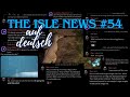 The Isle News #54- auf DEUTSCH: Allo-Sichtungen, Skin-Farben, Elders, HT-Patch, UI, Ptera-Änderungen