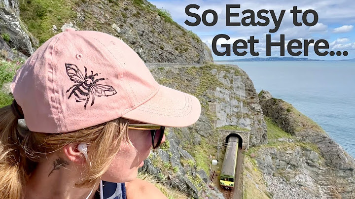 A Flying Visit To Ireland Led Alicja To These Coastal Gems :)