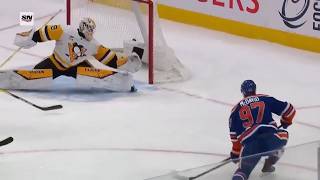 Connor McDavid Career Goal #326 vs Pittsburgh Penguins | Mar 3, 2024 | Assists: L. Draisaitl