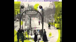 Emmanuel Santarromana - Barbès