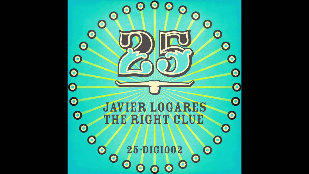 Javier Logares - Improvisation (Original Mix) [BAR25DIGI002]